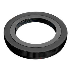 Bresser Kameraadapter T2-ring kompatibel med Canon EOS R/RP Wide-T