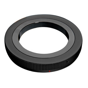 Bresser Kameraadapter T2-ring kompatibel med Canon EOS R & RP Wide-T