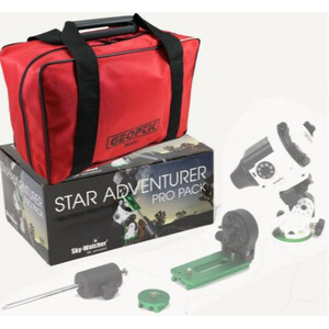Geoptik Transportväska Pack in Bag Star Adventurer Pro
