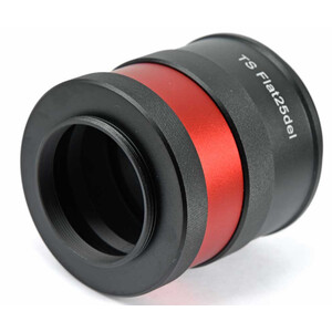 TS Optics Flattener 1,0x M63