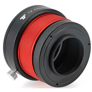 TS Optics Flattener 1,0x justerbar