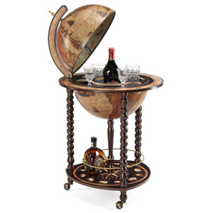 Zoffoli living Globbar Explora Honung Brun 40cm