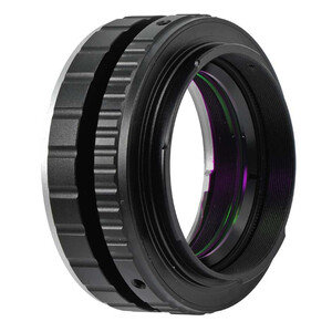 TS Optics Adapter för EF-objektiv på Canon EOS R-kameror Filterhållare 2".