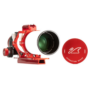 William Optics Apokromatisk refraktor AP 91/540 Red OTA