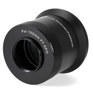 TS Optics Flattener 0,8x CF-APO 102