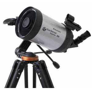 Celestron Schmidt-Cassegrain-teleskop SC 125/1250 StarSense Explorer DX 5 AZ