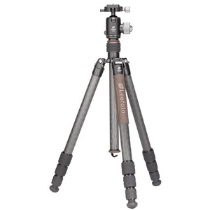 Leofoto Kolfiber-trebensstativ LX-284CT Urban + Ballhead XB-38