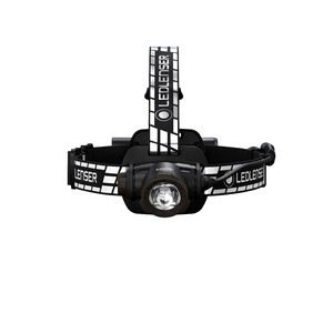 LED LENSER Pannlampa H7R Signatur