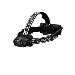 LED LENSER Pannlampa H19R signatur