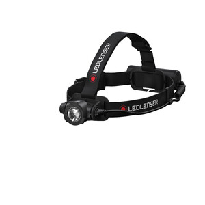 LED LENSER Pannlampa H7R kärna