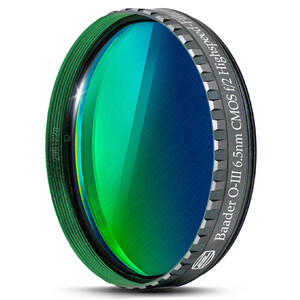 Baader Filter OIII CMOS f/2 Highspeed 2"