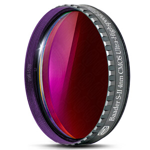 Baader Filter SII CMOS f/2 Ultra-Highspeed 2"