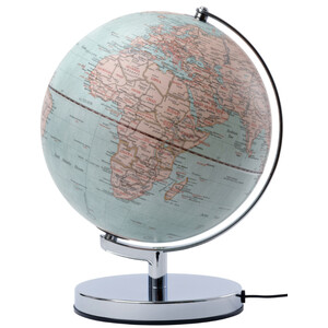 TROIKA Glob Terra Antikljus 25cm