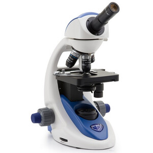 Optika Mikroskop B-191PL,mono, DIN, N-plan, 40-1000xO/W, X-LED