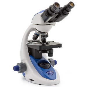 Optika Mikroskop B-192sPL, bino, DIN, N-plan, 40-600x X-LED