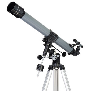 Levenhuk Teleskop AC 70/900 Blitz 70 PLUS EQ