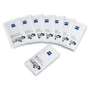 ZEISS fuktiga rengöringsdukar (30 st.)