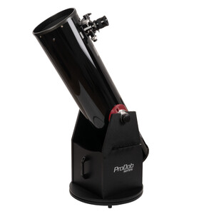 Omegon Dobson-teleskop ProDob N 254/1250 DOB II med Sökare deluxe