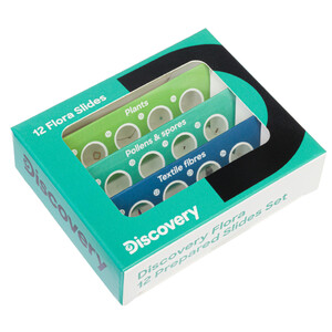 Discovery Flora 12 Permanenta preparat