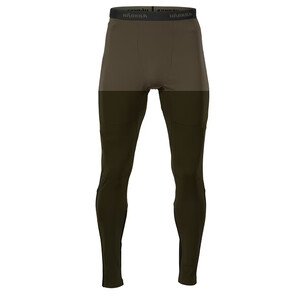Härkila uppvärmda byxor, Willow green/Black, storlek XL