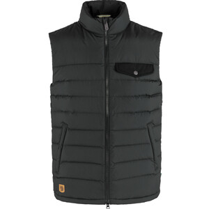 Fjällräven Greenland Down Liner Vest M, 550 Svart, S