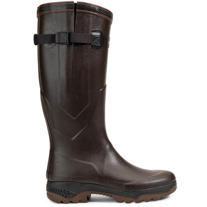 Aigle Wellington känga PARCOURS 2 VARIO BRUN GR.43