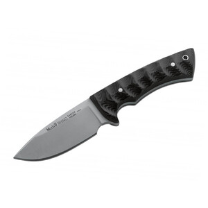 Muela Knivar Rhino Micarta Black
