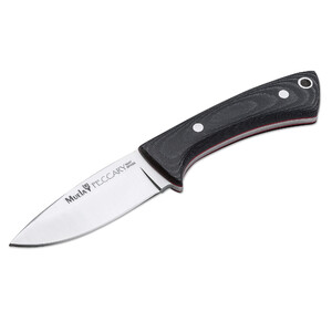 Muela Knivar Peccary Black