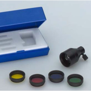 SCHOTT Fokuseringstillsats och filterset för ljusledare upp till Ø 5mm