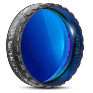 Baader Filter Bessel UBVRI B 1,25"