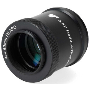 TS Optics Flattener 0,8x CF-APO 80
