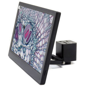 Optika kamera C-HBSC, färg, CMOS, HDMI 2 MP, 1/2,8, Skärm