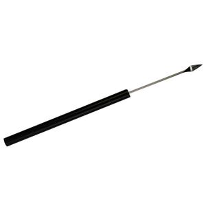 Windaus Dissekeringsnål, 140 mm plasthandtag, rak, lancettformad
