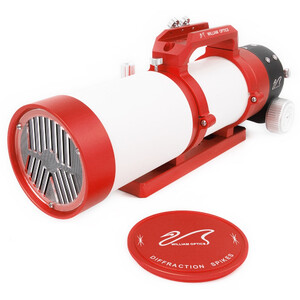 William Optics Apokromatisk refraktor AP 71/420 Gran Turismo GT 71