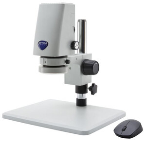 Optika Mikroskop IS-01SMD, färg, CMOS, 1/2,8 tum, 2,9µmx2,9µm, 30fps, 2MP, HDMI, 7x till 50x, 3D