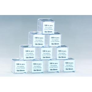 Windaus Skyddsglas, PU 100 st, 18x18 mm