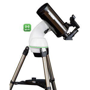 Skywatcher Maksutov-teleskop MC 102/1300 SkyMax-102 AZ-Go2