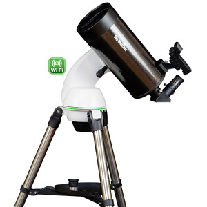 Skywatcher Maksutov-teleskop MC 127/1500 SkyMax-127 AZ-Go2