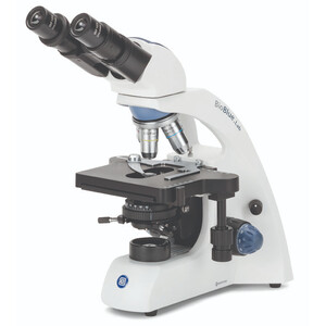 Euromex Mikroskop BioBlue LAB, BB.1152-PLi, Bino, oändlig, plan, 40x-1000x, NeoLED, 3W
