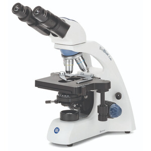 Euromex -mikroskop BioBlue LAB, BB.1152-PLi, Bino, oändlighet, plan, 40x-1000x, NeoLED, 3W