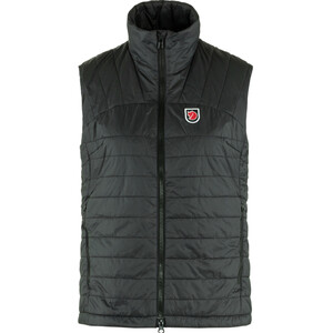 Fjällräven Expedition X-Lätt Vest M, 550 Svart, S