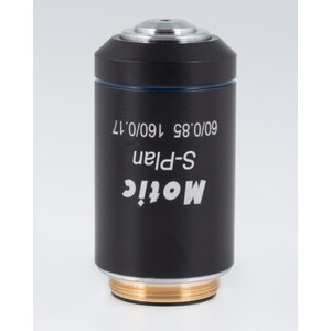 Motic Objektiv S-Plan Objektiv SP60X/0,85/S (AA=0,12mm)