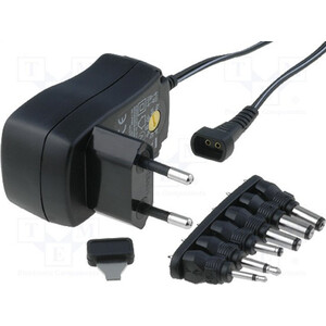 Pierro Astro Strömförsörjningsenhet 2250mA 27W 3V-12V