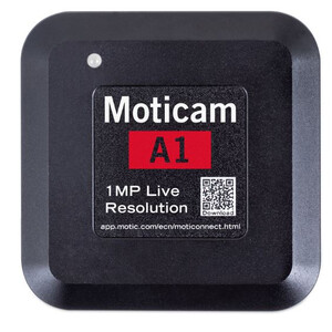 Motic Kamera A1, färg, sCMOS, 1/3.1, 4.1µ, 30fps, 1MP, USB 2.0