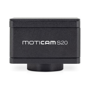 Motic -kamera S20, färg, sCMOS, 1", 2,4µm, 20MP, USB 3.1