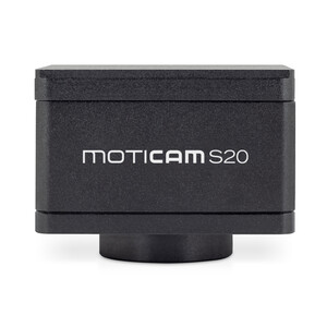 Motic kamera S20, färg, sCMOS, 1", 2,4µm, 20MP, USB 3.1