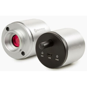 Euromex Kamera CMEX-Wi-Fi, DC.5000-WiFi-3, färg, 1/2 tum, 2.9µ, 50, 5MP, Wififps