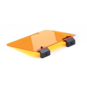 Optika UV-skydd, orange, M-1335