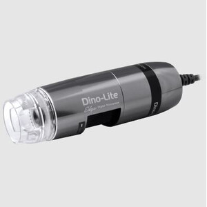Dino-Lite Handmikroskop 5MP, 700~900x, aluminium, AMR, koaxial belysning, USB 3.0