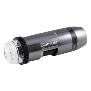 Dino-Lite Handmikroskop HDMI/DVI, 10-70x, ELWD, aluminium, polarisator